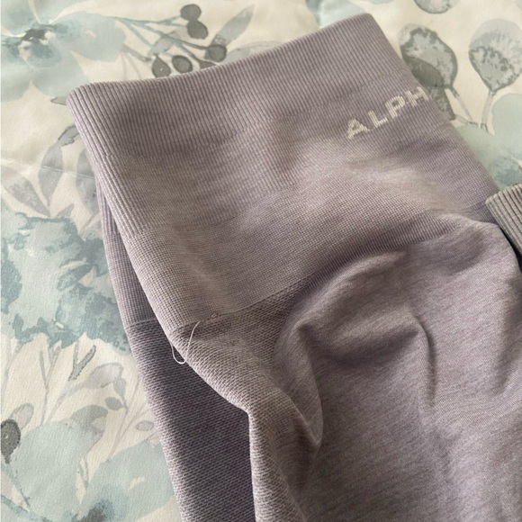 Alphalete Amplify Legging Bundle - Picture 9 of 12